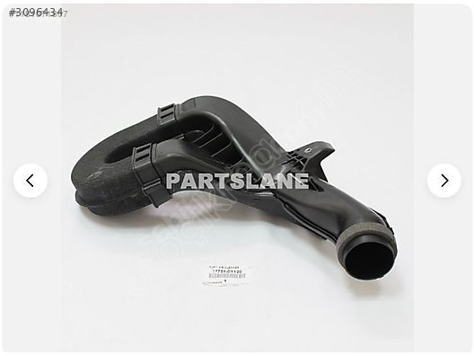 OEM: 17751-0Y120 TOYOTA COROLLA OKSİJEN HAVA DEPOSU