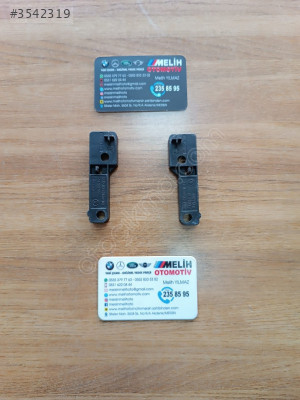 BMW ÇIKMA F10 SAĞ SOL CD CALAR BRAKETİ 9250692 9250691