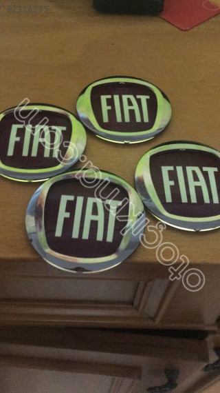 Fiat Jant arması ve Direksiyon Arması sıfır orjınal