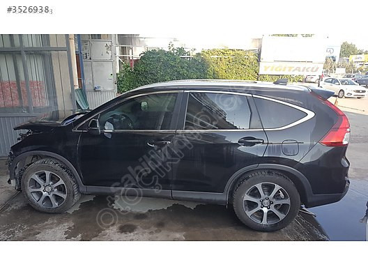2013 VE 2018 HONDA CRV SOL ARKA KAPI ORJİNAL HATASIZ