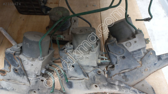OPEL CORSA C ABS BEYNİ.OTO ERKAN ÜNYE