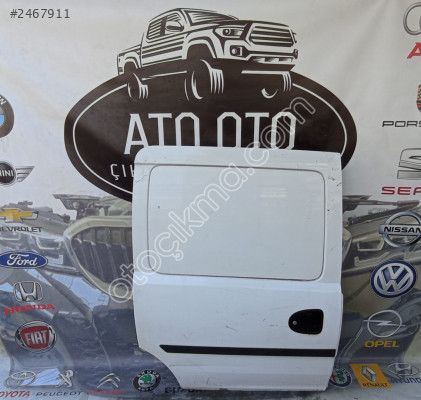 OPEL COMBO C SAĞ ARKA SÜRGÜLÜ  KAPI ÇIKMA PARÇA