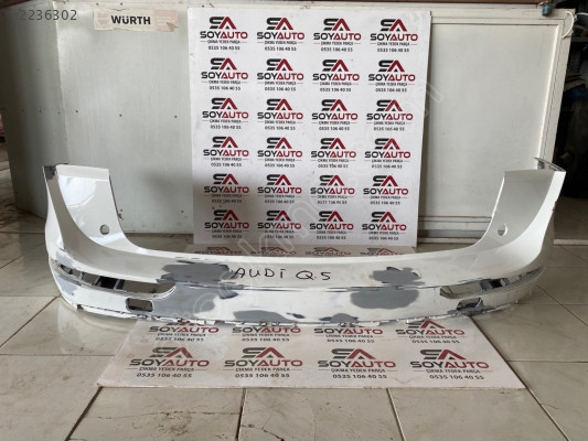 Audi Q5 arka tampon Orjinal çıkma