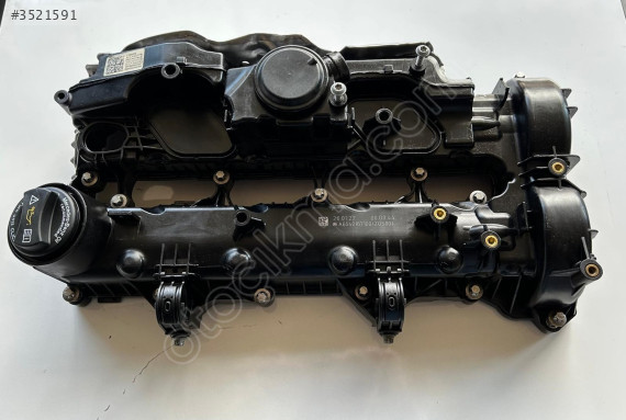 Külbütör Kapağı Mercedes-Benz Vito 300d 654 Motor A6540167100