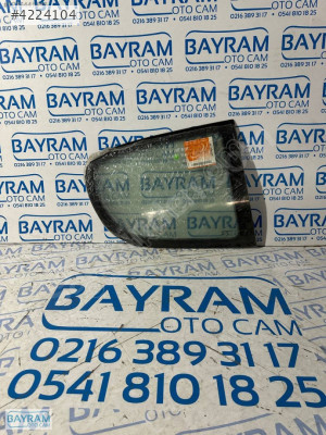 PEUGEOT 206 ARKA YAN AÇILIR CAM