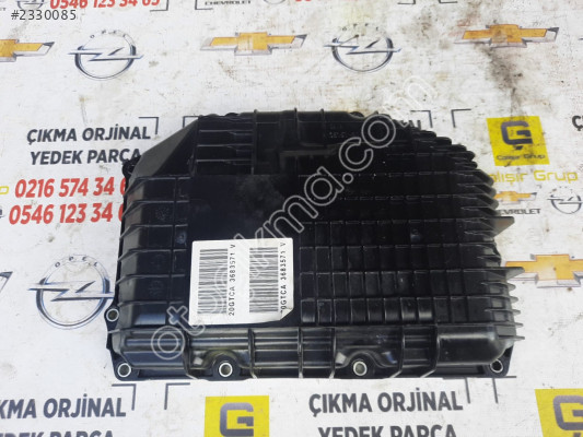 OPEL CORSA F ŞANZUMAN KORUMA KAPAĞI ÇIKMA SÖKME YEDEK PARÇA
