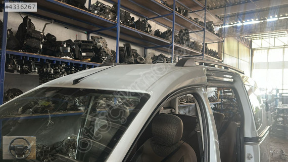 DACİA DOKKER KESME TAVAN DOLU ÇİFT SÜRGÜ BURSA MG