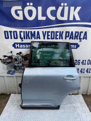 Volkswagen Touareg Sol Arka Kapı 2003-2009 ORJİNAL