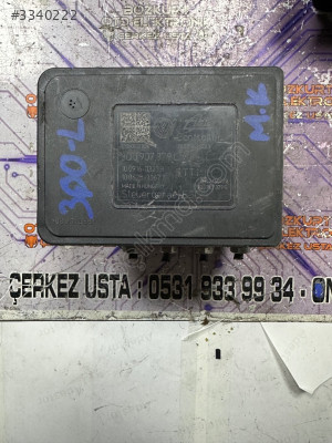 3Q0907379L VW Skoda Seat Audi Çıkma ABS Beyni 3Q0614517L