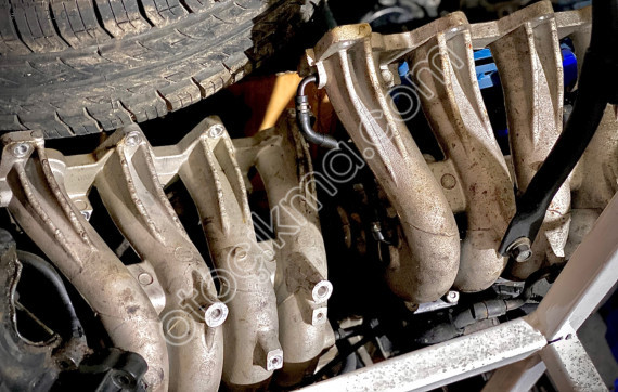 Hyundai Getz 1.4 Benzinli Çıkma Emme Manifold