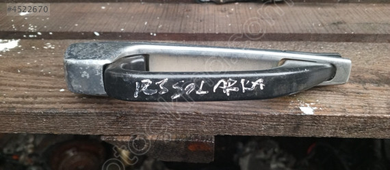 Mercedes w124 kasa sol arka dış kapı kolu