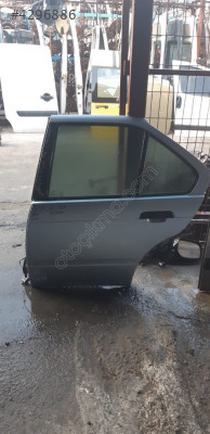 BMW E36 SOL ARKA KAPI ORJİNAL ÇIKMA PARÇA