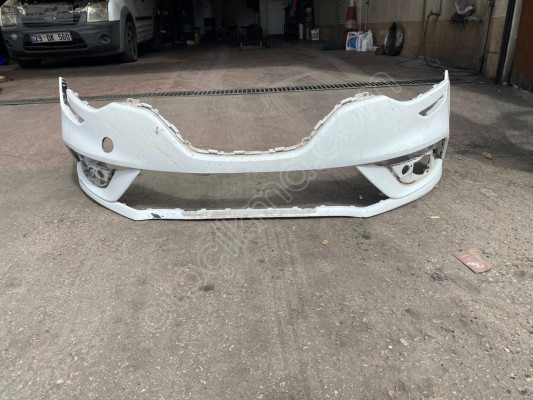 RENAULT MEGAN 4 ORJINAL ÖN TAMPON