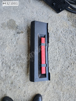 POLO BAĞAJ KİLİT KAPAĞI