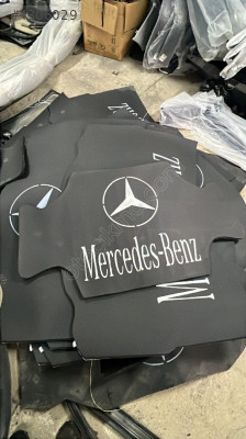 Mercedes w201 w124 w202 w210 kaput İzalasyonu ve keçesi