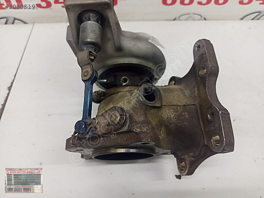HONDA CİVİC 1,5 FE1 ORJİNAL ÇIKMA TURBO 22-23