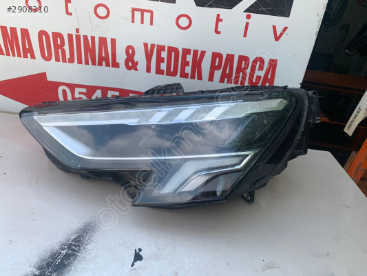 AUDI A3 Modeli İçin Sol Ön Far - Oto Çıkma Parçaları