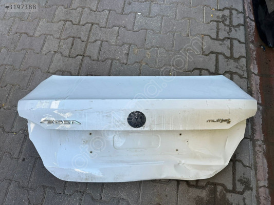 FİAT EGEA ÇIKMA ARKA BAGAJ ORJİNAL