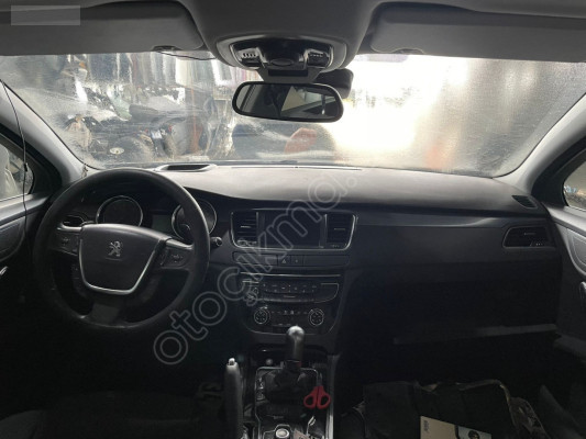 PEUGEOT 508 TORPİDO AİRBAG SET KONUK OTO