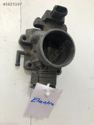 Hyundai Elantra Boğaz Kelebeği-Gaz Kelebeği