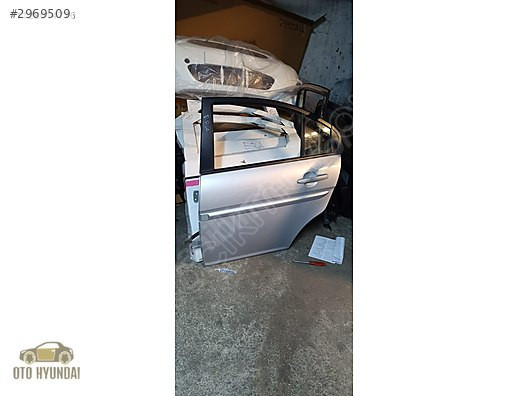 Era Sol Arka Kapı Çıkma Orjinal Hatasız