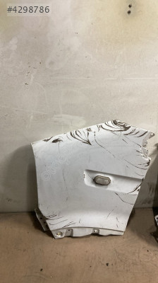 Reno master sol ön çamurluk