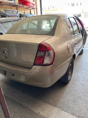 Renault clio symbol 1.5 dci mazot şamandırası deposu pompası