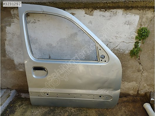 Renault Kangoo sağ ön kapı orjinal