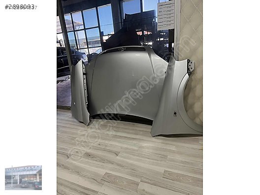 Opel astra Çıkmacı motor kaputu