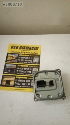 Mercedes W212 E-Serisi 2013-16 Led Far Beyni A2228700789