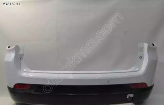 JEEP COMPASS ÇIKMA ORJİNAL ARKA TAMPON