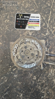 Nissan NP300 Klima Kompresörü / YD25