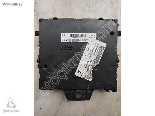 Renault Kangoo BCM-N2 BCM Beyni 284B13441R