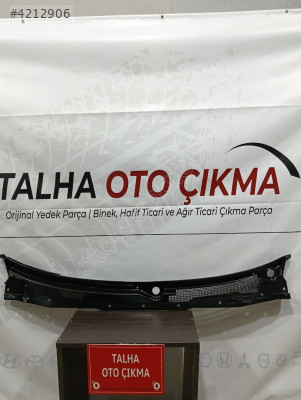 Nissan Maxima İnfiniti Cam Altı Izgarası