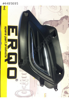 Hyundai I20 Sis Far Kapaği Sol 2012 2014