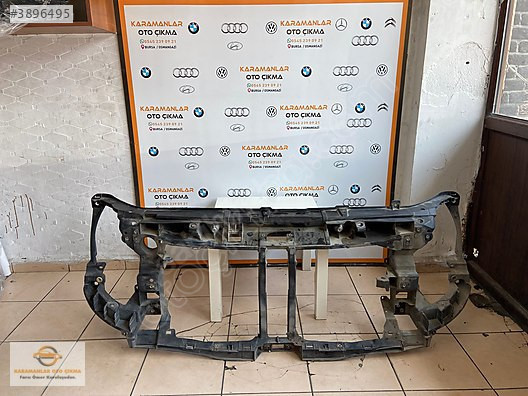 RENAULT MASTER 4 ÖN PANEL ORJİNAL
