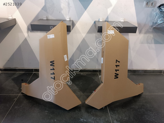 MERCEDES CLA W117 SOL ÖN ÇAMURLUK 2013-2018 1178810101 SYT