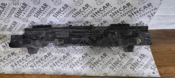 SSANGYONG REXTON ARKA TAMPON KİRİŞİ ÇIKMA ORJİNAL 78891-38000