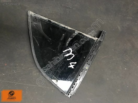 RENAULT MEGANE 4 ORJINAL ÇIKMA KELEBEK CAM 