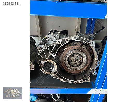1.4 CGG ÇIKMA 7İLERİ OTOMATİK ŞANZIMAN POLO ROOMSTER