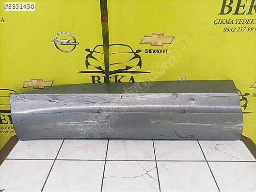 OPEL NEW GRANDLAND SOL ÖN KAPI BANDI ÇIKMA ORJİNAL YEDEK PARÇA