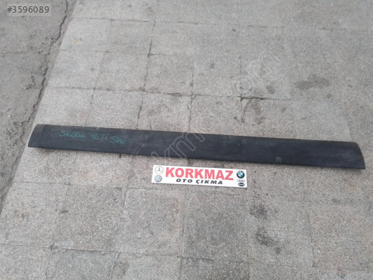 SKODA YETİ SAĞ MARSBIYEL