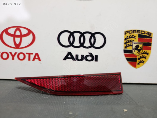 SKODA SCALA SOL REFLEKTÖR ORJİNAL