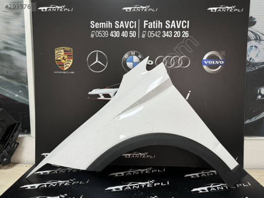 SEAT ARONA SOL ÖN ÇAMURLUK ÇIKMA