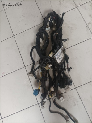 HYUNDAİ İ20 İÇ TESİSATI