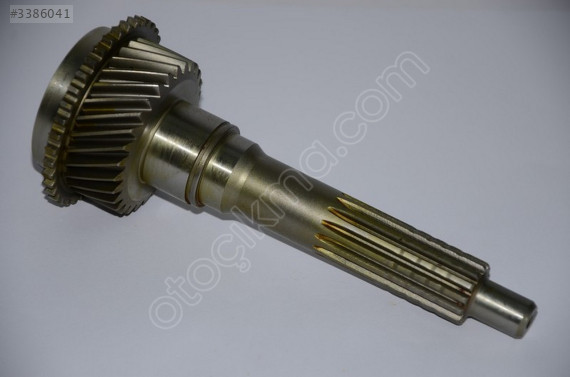 ME 603224 CANTER 449 PRİZDREK 29 DİŞ