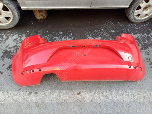 seat leon mk2 arka tampon 2006-09