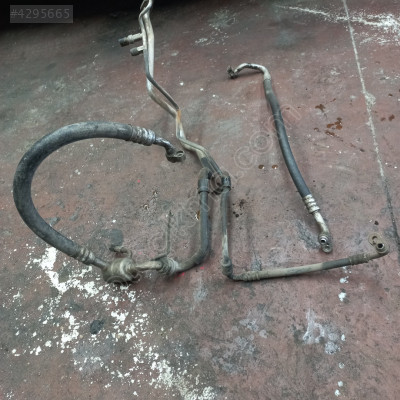 Golf 4 kilima boruları takim set 3 adet