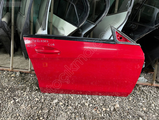 MERCEDES CLA W117 SAĞ ÖN KAPI DOLU MONTECAR