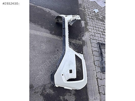 Nissan x-trail ön tampon